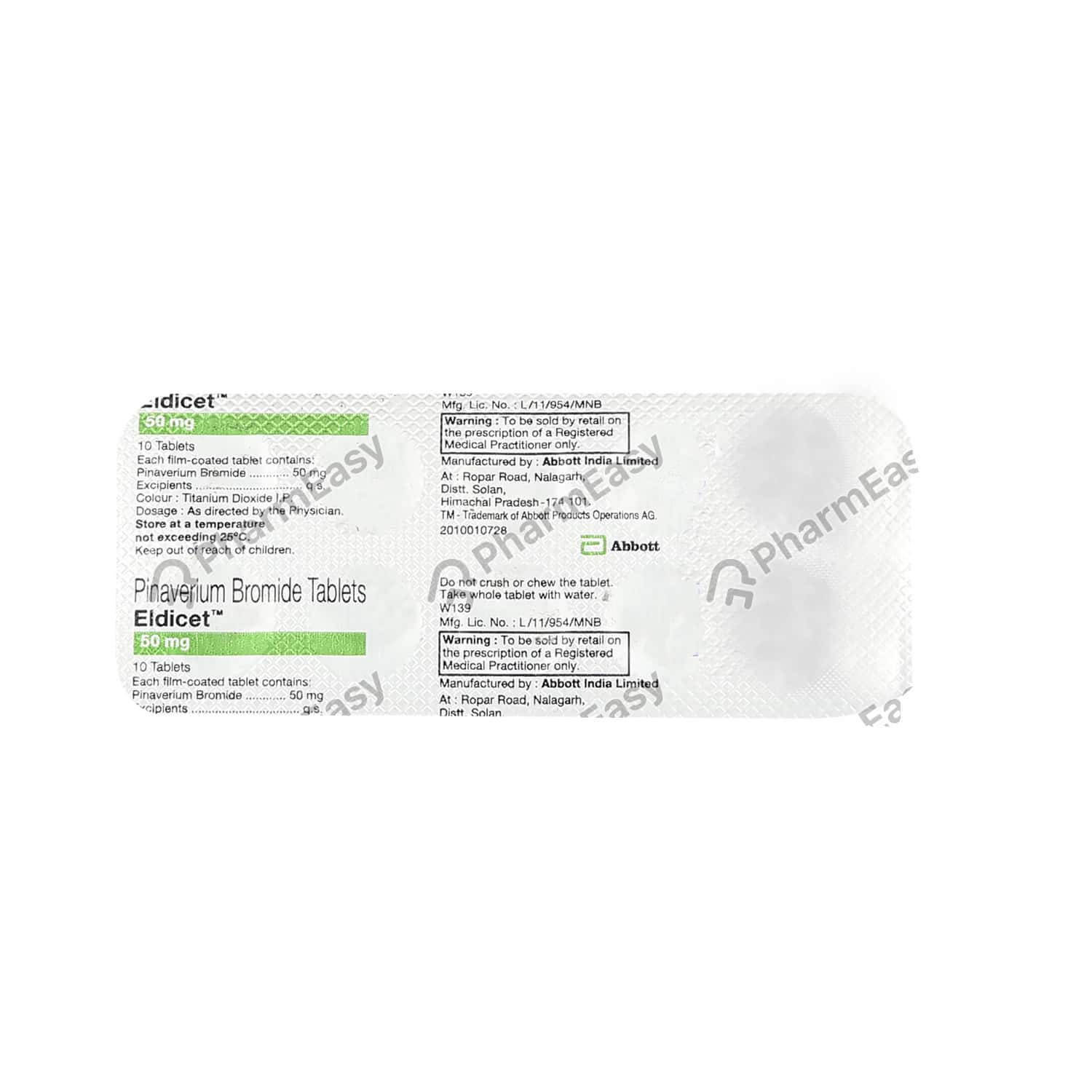 Pill I G 283 42 - t40ekjl