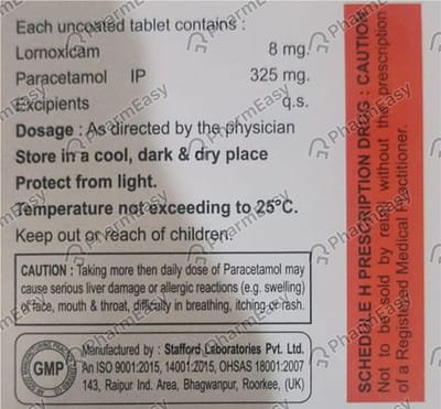 Cyonase Xt Strip Of 10 Tablets