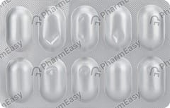CALLIK STRIP OF 10 TABLETS