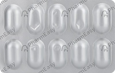 Callik Strip Of 10 Tablets