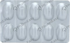 OSIL PLUS STRIP OF 10 TABLETS