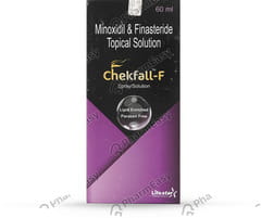 CHEKFALL F 5% BOTTLE OF 60ML SPRAY/SOLUTION
