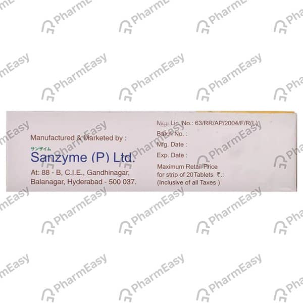 स्पोरलैक टैबलेट