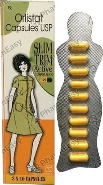 Slim Trim Active Capsule