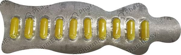 Slim Trim Active Capsule