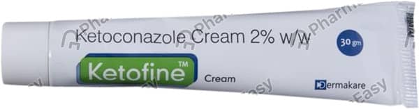 Ketofine 2% Cream 30gm