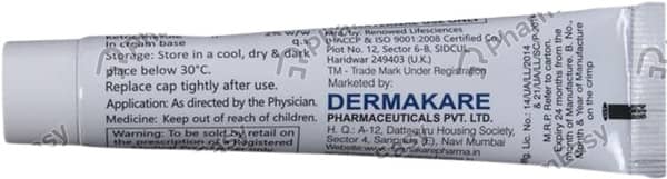 Ketofine 2% Cream 30gm