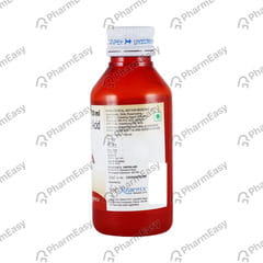 BRAIN DHA BOTTLE OF 100ML SYRUP