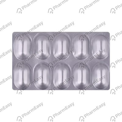Vitaron Strip Of 10 Tablets