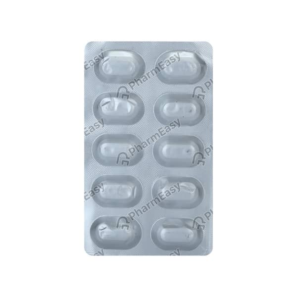 Curcon Strip Of 10 Capsules