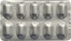Testovit Forte Strip Of 10 Capsules