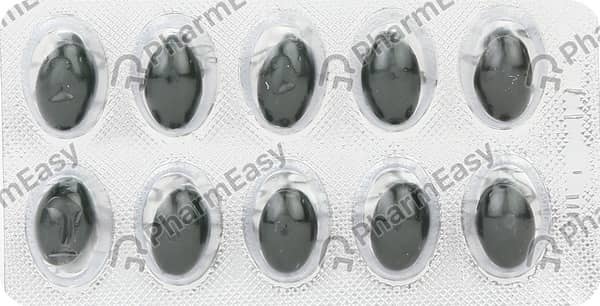 Fracis Capsules 10'S