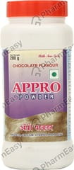 APPRO CHOCOLATE FLAVOUR BOTTLE OF 200GM ORAL POWDER