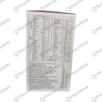 Tnutra 5g Strip Of 10 Tablets