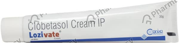 Lozivate 0.05% Tube Of 30gm Ointment