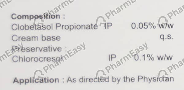 Lozivate 0.05% Tube Of 30gm Ointment