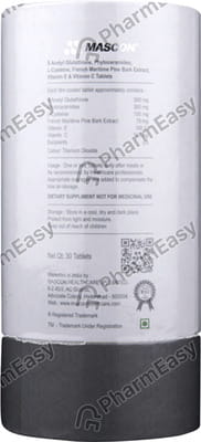 Restreta Hd Bottle Of 30 Tablets