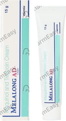 MELALONG AD CREAM 15GM