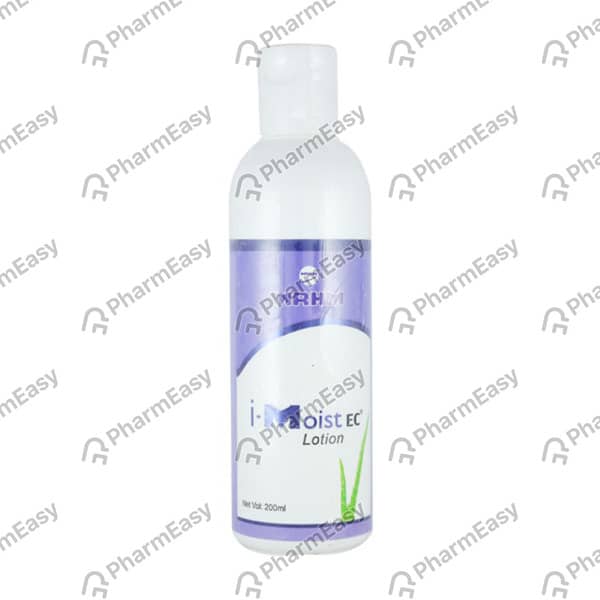 I Moist Ec Lotion 200Ml
