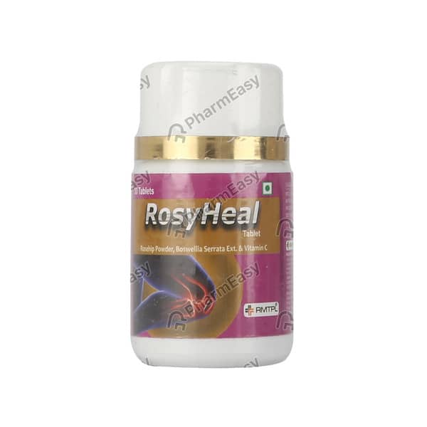 Rosyheal Bottle Of 30 Tablets