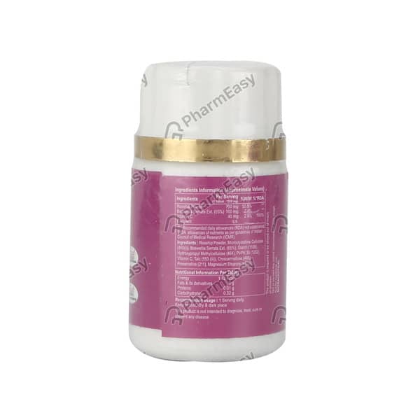 Rosyheal Bottle Of 30 Tablets