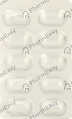 BIO LC STRIP OF 10 TABLETS