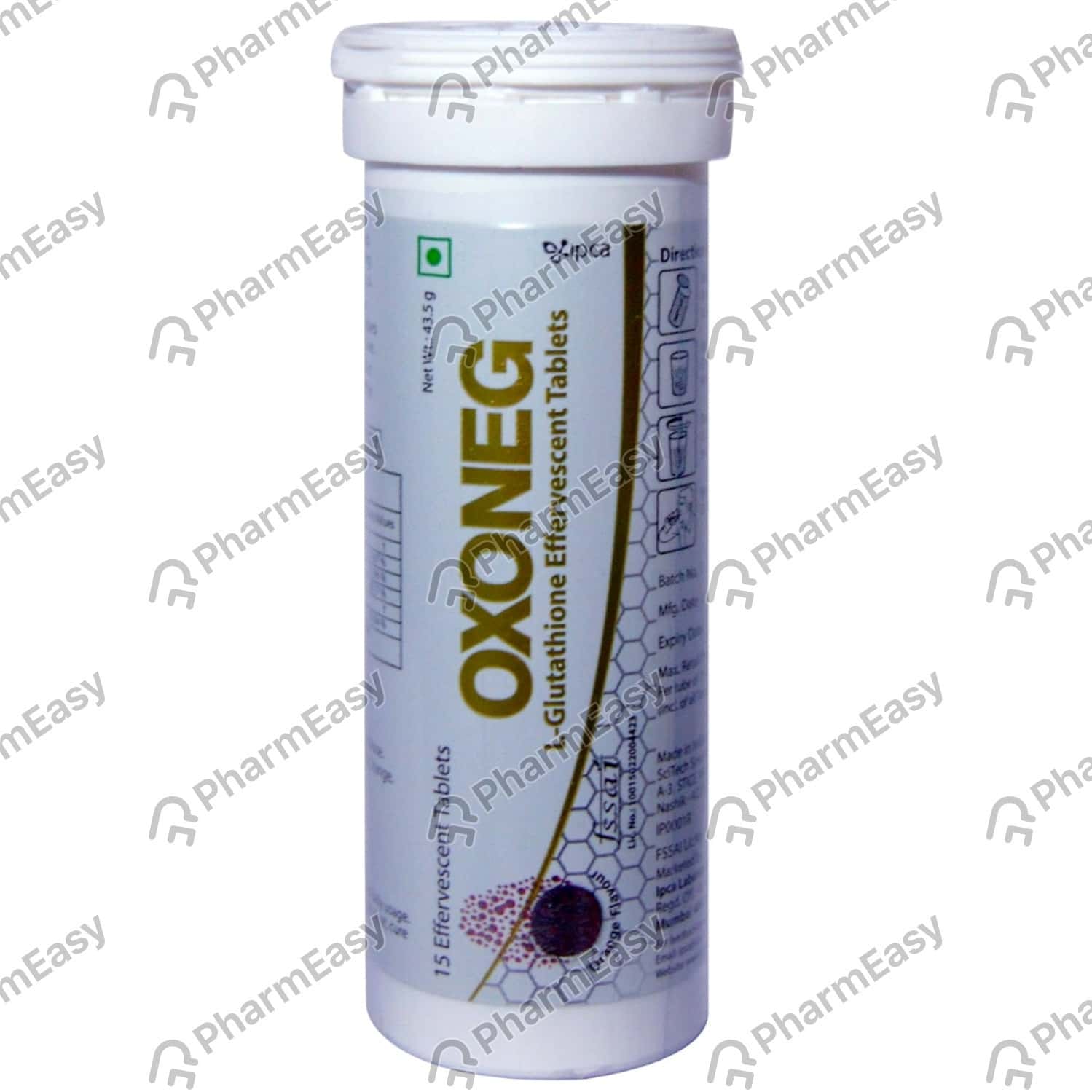 how do you take liposomal glutathione Oxoneg 500 MG Effervescent Tablet (15): Uses, Side Effects, Price & Dosage