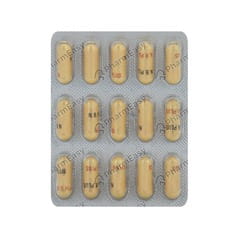 NEW NUTROLIN B PLUS STRIP OF 15 CAPSULES