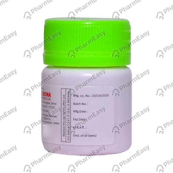 Angiwell 2.6Mg Bottle Of 10 Tablets