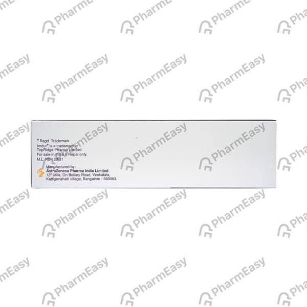 Imdur 30 Mg Tablet 10