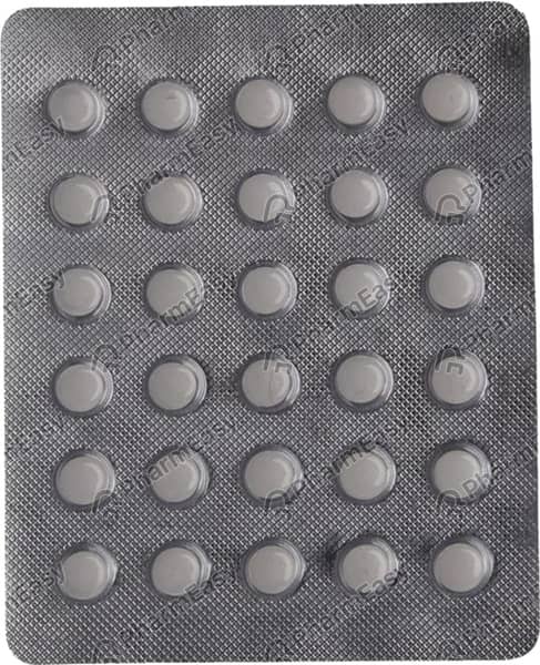 Teczine Cp 5mg Strip Of 30 Tablets