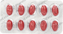 NEW NERVIJEN PLUS STRIP OF 10 SOFTGEL CAPSULES