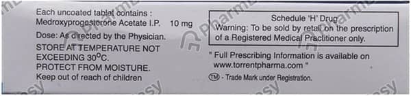 Deviry 10Mg Strip Of 30 Tablets