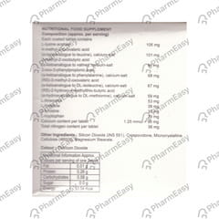 RENAGOLD STRIP OF 10 TABLETS