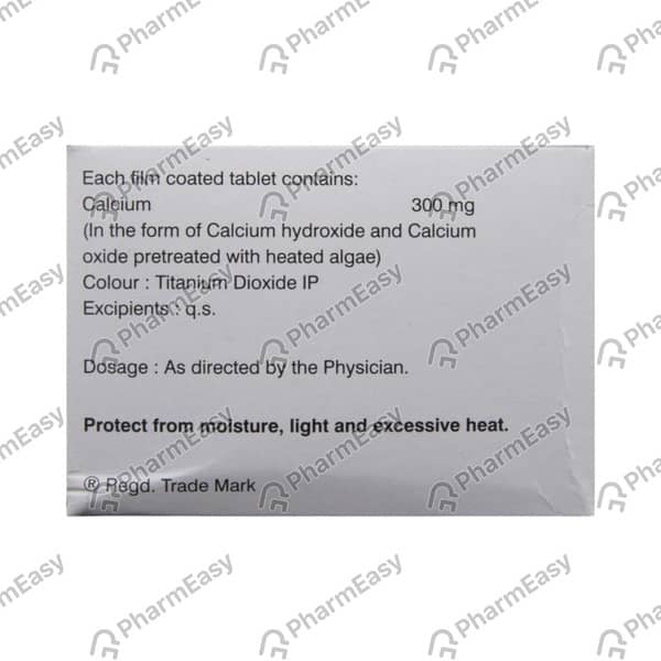 Tripleacal New Forte Capsule 10