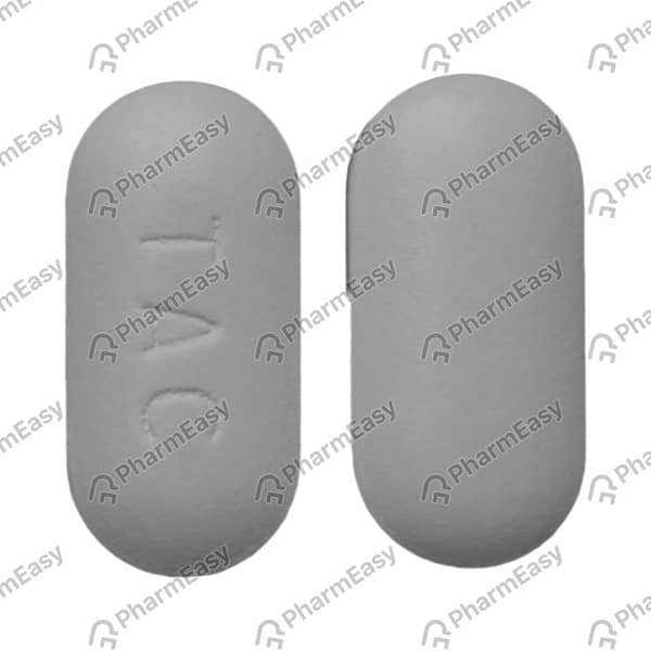 Tripleacal New Forte Capsule 10