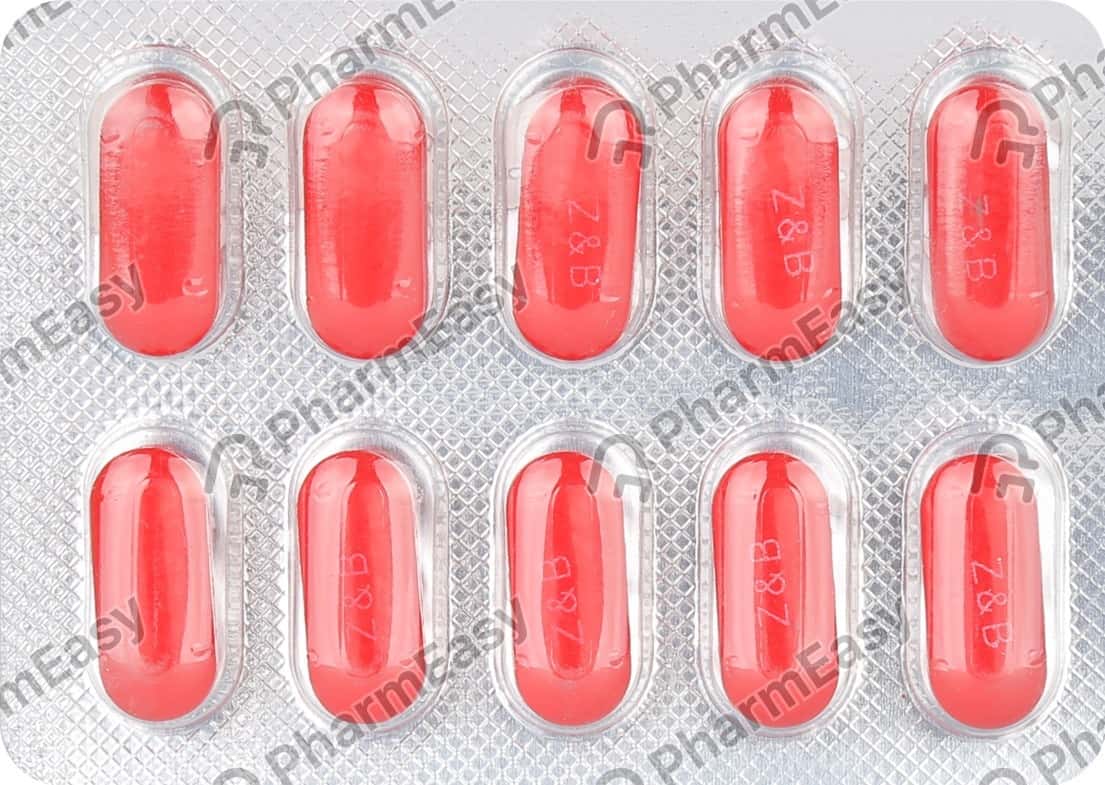 Buy Z & B Strip Of 10 Soflets Online at Flat 15 OFF PharmEasy