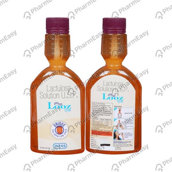 Looz Bottle Of 100ml Solution