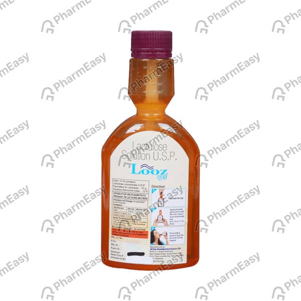 Looz Bottle Of 100ml Solution