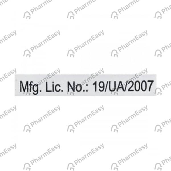 Ulgel 400/20 Mg Syrup 450 Ml