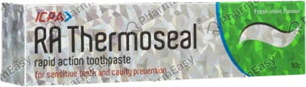 Thermoseal Ra 5/0.7 % Cream 50 Gm