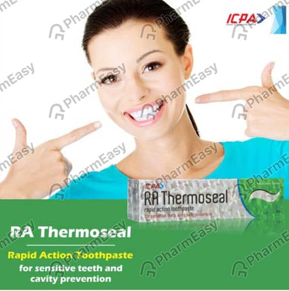 Thermoseal Ra 5/0.7 % Cream 50 Gm