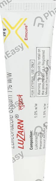 Luzarn Cream 20Gm