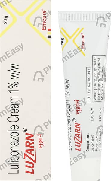 Luzarn Cream 20Gm