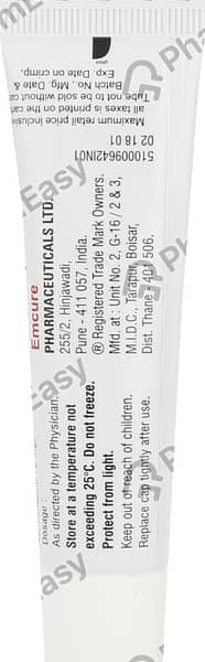 Luzarn Cream 20Gm