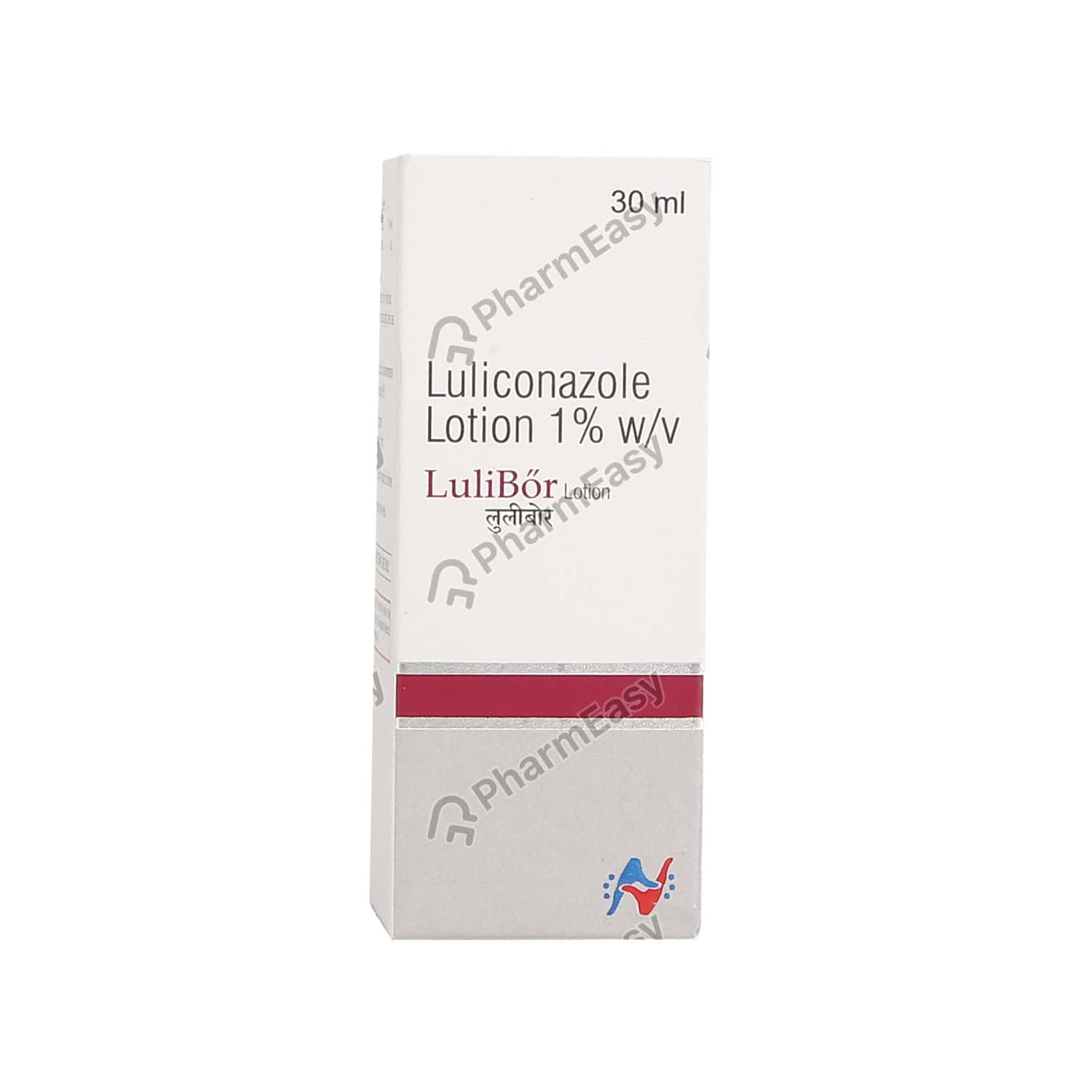 Lulibor 1 Lotion (30) Uses, Side Effects, Dosage, Composition