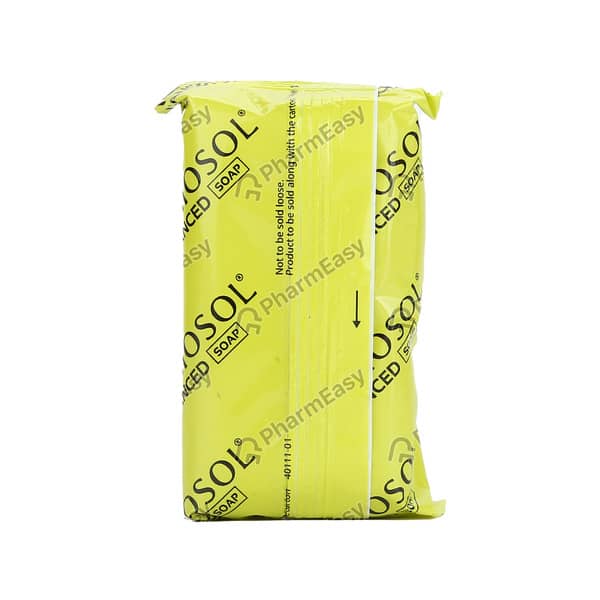 Tetmosol Advanced Soap 100 Gm