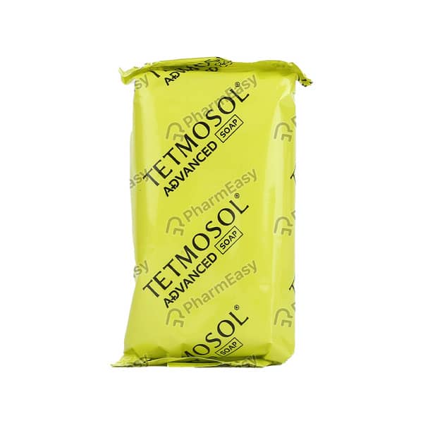 Tetmosol Advanced Soap 100 Gm