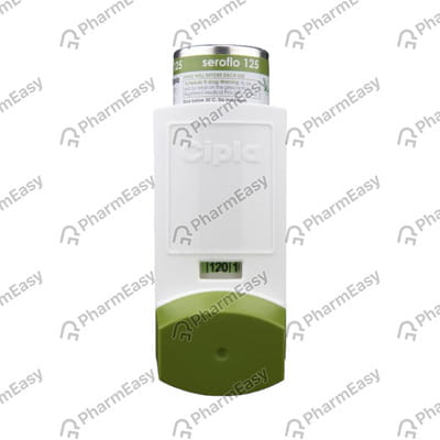 Seroflo 25/125 Mcg Autohaler 300 Mdi