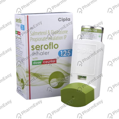 Seroflo 25/125 Mcg Autohaler 300 Mdi